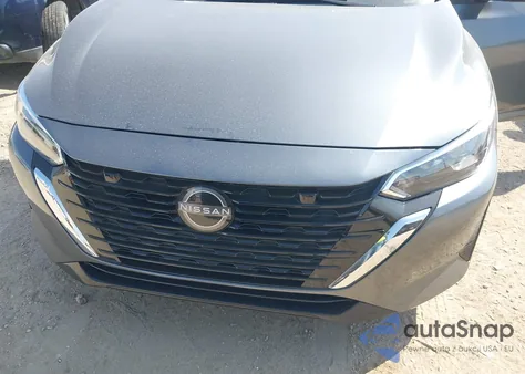 2024 Nissan Sentra Sv из США, поврежденный, VIN 3N1AB8CV6RY348881